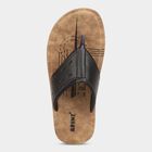Mens Floater Sandals, काला, small image number null