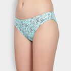 Ladies' Cotton Panty, एक्वा, small image number null