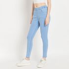 Ladies' Jeans, Ice Blue, small image number null