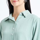 Ladies' Shirt, Light Green, small image number null