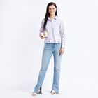 Ladies' Shirt, Lilac, small image number null