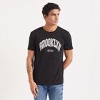 Men's T-Shirt, Black, small image number null