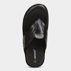 Mens Floater Sandals, काला, small image number null