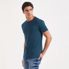 Men's T-Shirt, टील ब्लू, small image number null