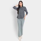 Ladies' Jeans, हरा, small image number null