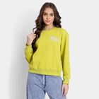 Ladies' Sweatshirt, Light Green, small image number null