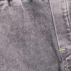 Boys' Jeans, हल्का ग्रे, small image number null