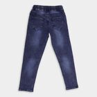 Boys' Jeans, Dark Blue, small image number null