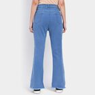 Ladies' Jeans, Mid Blue, small image number null