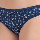 Ladies' Cotton Panty, Royal Blue, small image number null