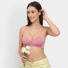 Ladies' Bra, Lilac, small image number null