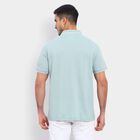 Men's T-Shirt, Aqua, small image number null