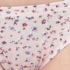 Ladies' Cotton Panty, Peach, small image number null