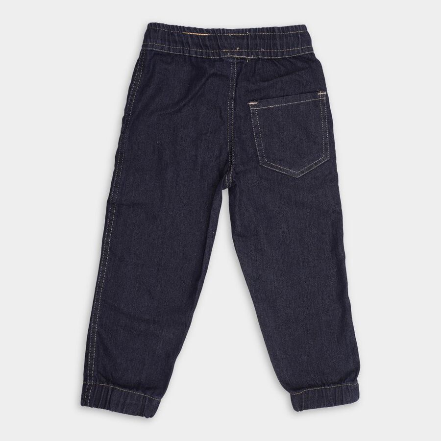 Boys' Jeans, Dark Blue, large image number null