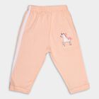 Infants' Cotton Pyjama, Peach, small image number null
