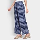 Ladies' Palazzos, Navy Blue, small image number null