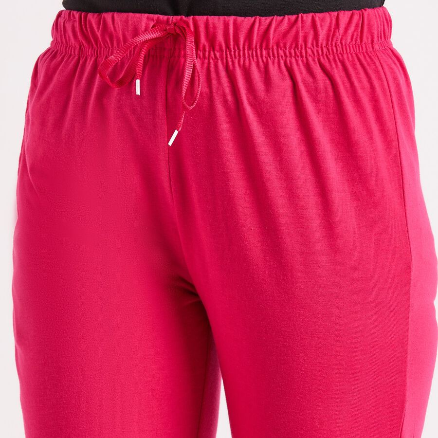 Ladies' Track Pant, Fuchsia, large image number null