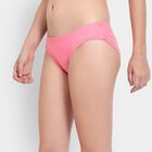 Ladies' Cotton Panty, Coral, small image number null