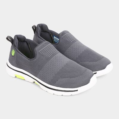 Men's Solid Sports Shoes