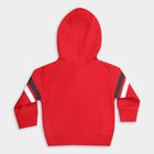 Infant's Sweatshirt, Red, small image number null