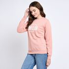 Ladies' Sweatshirt, Pink, small image number null