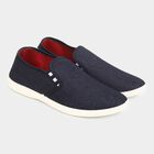 Mens Sneaker Shoes, Navy Blue, small image number null