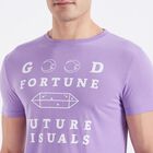 Men's T-Shirt, Purple, small image number null