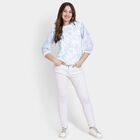 Ladies' Top, Light Blue, small image number null