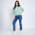 Ladies' Sweatshirt, Light Green, small image number null