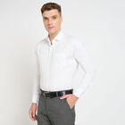 Men's Formal Shirt, White, small image number null