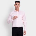 Men's Formal Shirt, Pink, small image number null