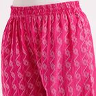 Ladies' Palazzo, Fuchsia, small image number null