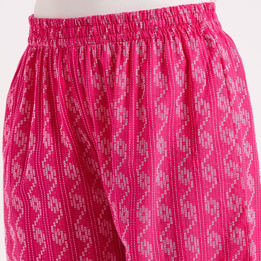 Ladies' Palazzo, Fuchsia, large image number null