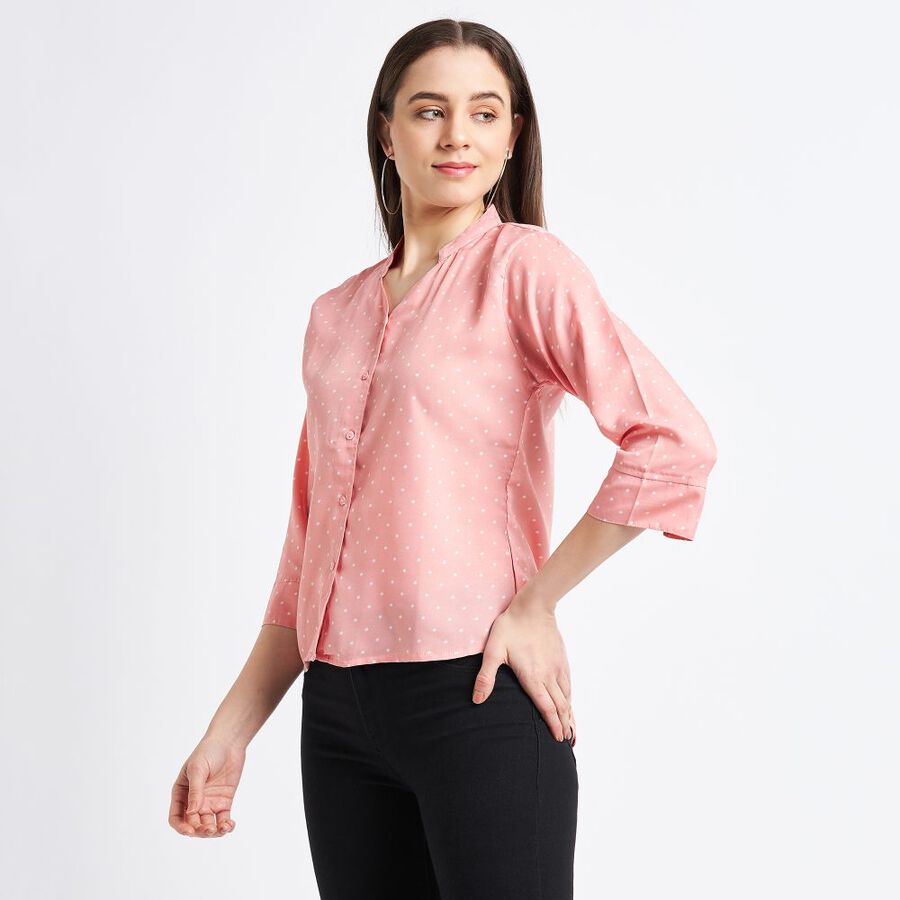 Ladies' Shirt, Pink, large image number null