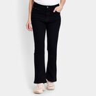 Ladies' Jeans, Black, small image number null