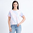 Ladies' Cotton T-Shirt, Lilac, small image number null