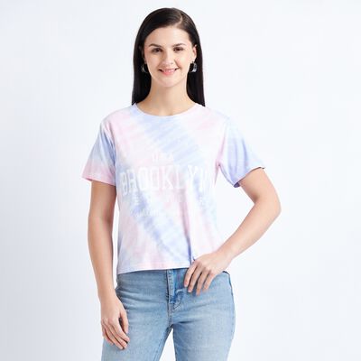 Ladies' Cotton T-Shirt