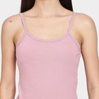 Ladies' Cotton Slips, Light Pink, small image number null