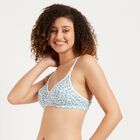 Ladies' Bra, Off White, small image number null