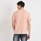 Men's 100% Cotton T-Shirt, Light Pink, small image number null