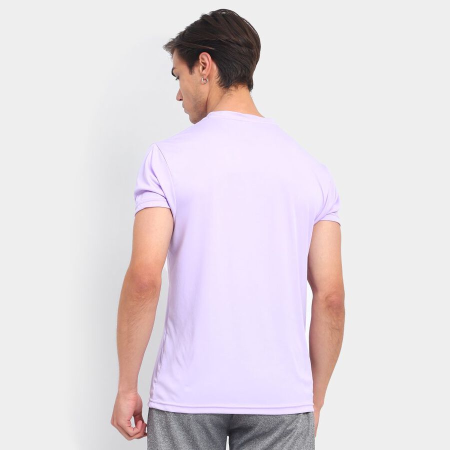 Men's T-Shirt, Lilac, large image number null