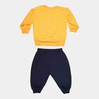 Infant Boy's Baba Suit, Mustard, small image number null