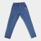 Girls' Jeans, Mid Blue, small image number null