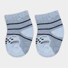 Infants' Socks, Mid Blue, small image number null