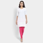 Ladies' Churidar, Fuchsia, small image number null