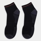 Men's Socks, White, small image number null