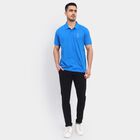 Men's T-Shirt, Mid Blue, small image number null