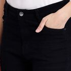 Ladies' Jeans, Black, small image number null