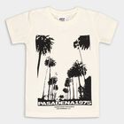 Boys' T-Shirt, White, small image number null