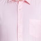 Men's Formal Shirt, Pink, small image number null